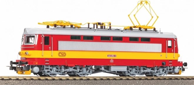 Piko elektrische locomotief Rh 242 ČSD V met geluid en digitale besturing