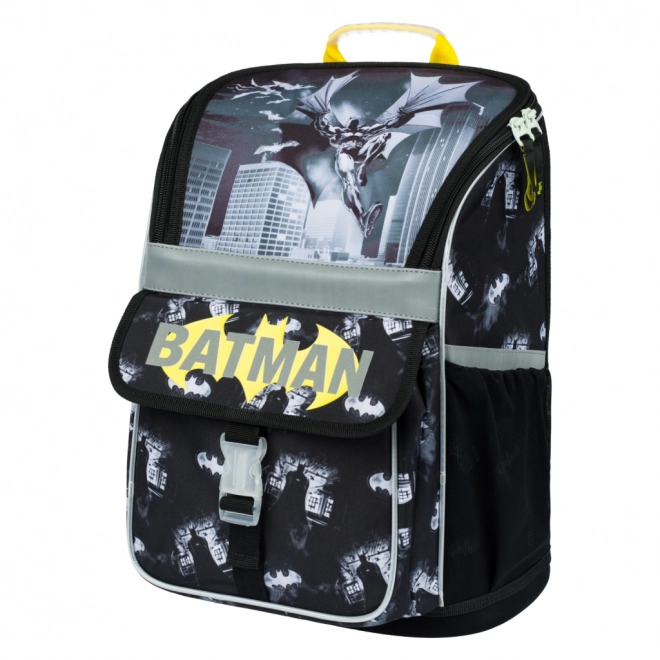 Set schoolbenodigdheden Zippy Batman Dark City