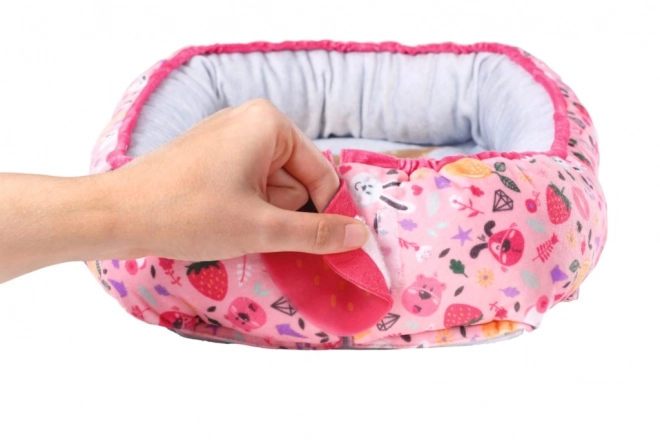 Baby Nest for Baby Born Dolls