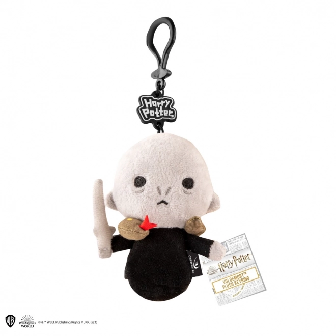 Harry Potter sleutelhanger pluche - Heer Voldemort