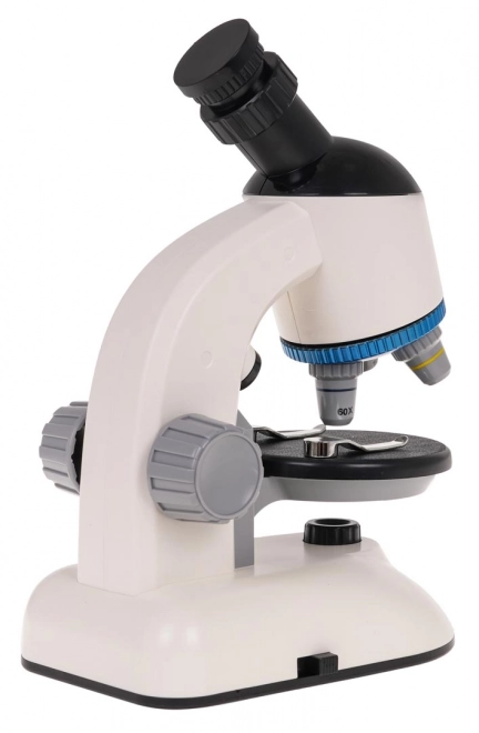 Mikroscoop voor jonge onderzoekers + accessoires