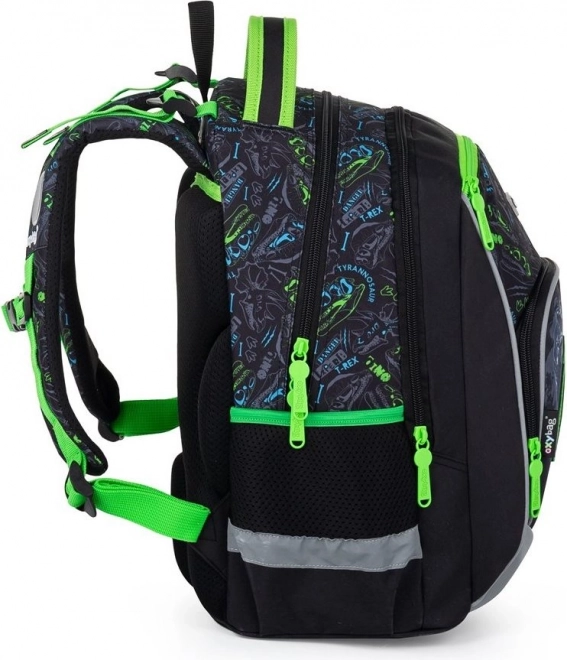 OXYBAG Schoolset 3 stuks OXY GO Dino