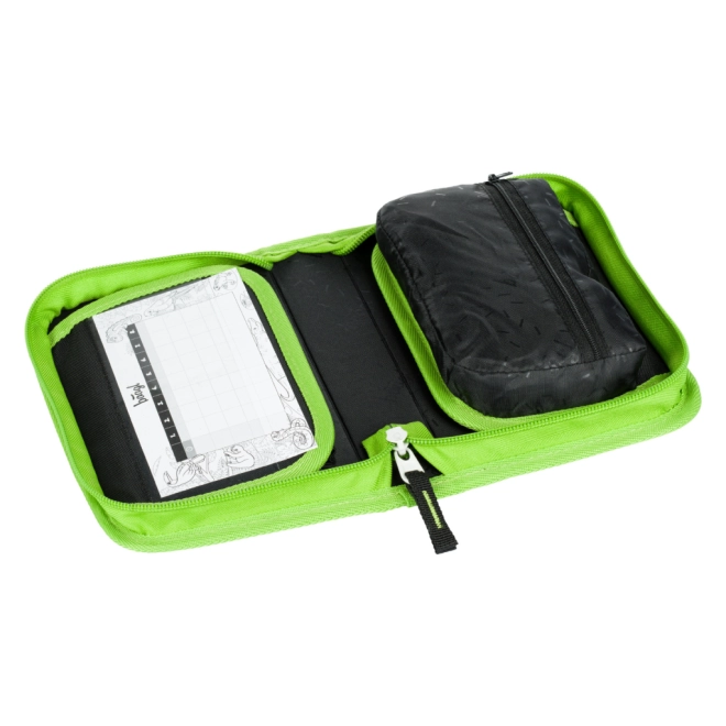 Durable zipper and practical pockets