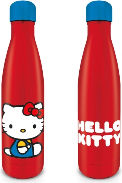 Metal Bottle Hello Kitty 560 ml
