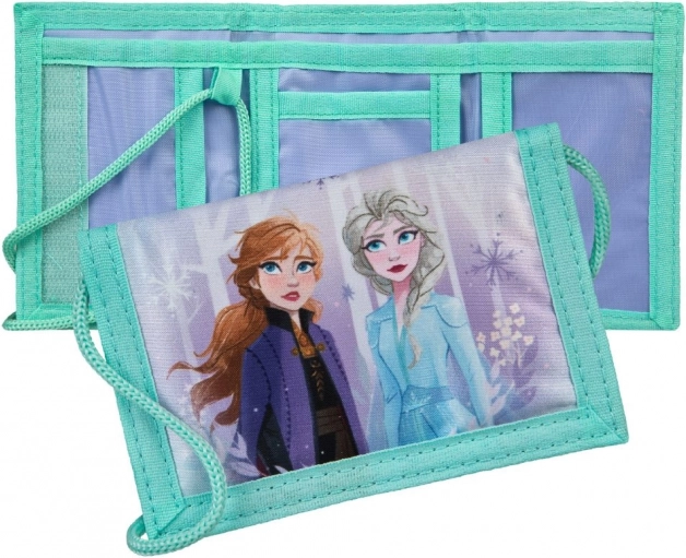 Kinderportemonnee Frozen