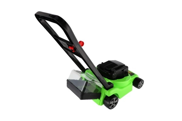 Deluxe kindergrasmaaier - verschillende kleuren
