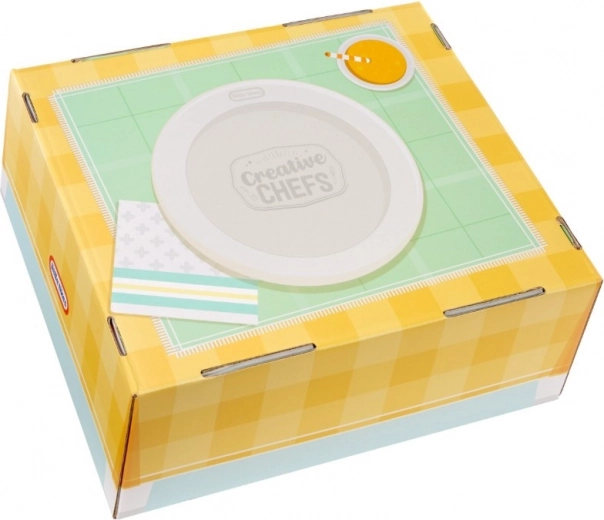 Ensemble de cuisine créatif