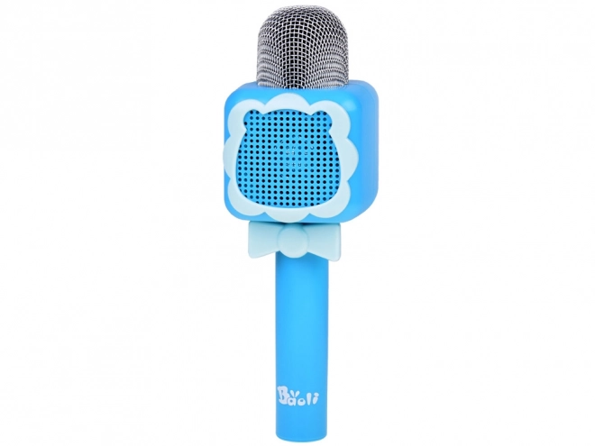 Draadloze microfoon voor kinderen karaokeplezier – Roze