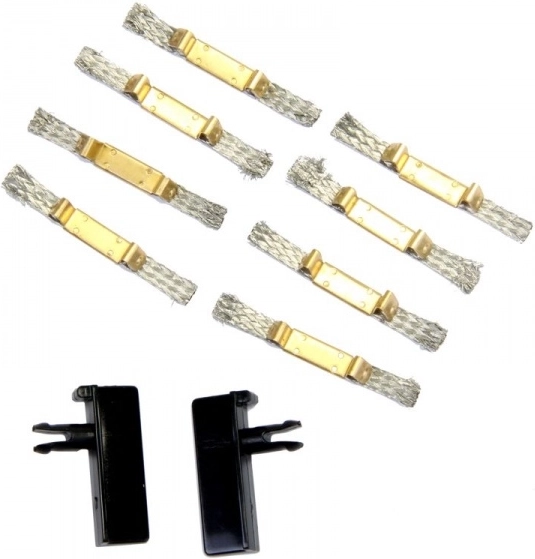 85309 Brosses de contact et glissières de guidage EVOLUTION