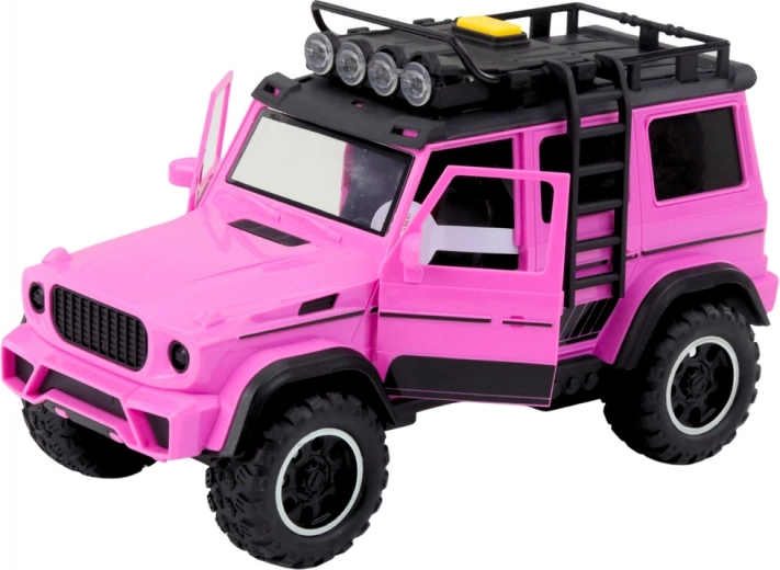 Light and sound effects for maximum realism