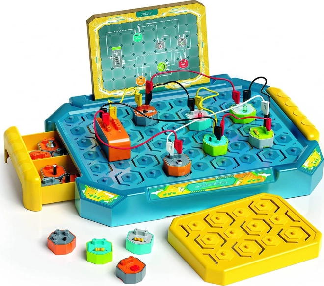CLEMENTONI Science&Play Elektronische Laboratorium