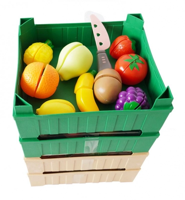 Spielset Gemüse Plejo