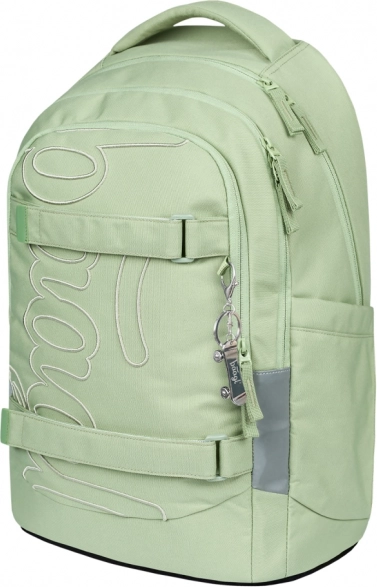 Set voor scholieren BAAGL Skate Max Menthol: rugzak, etui, zak