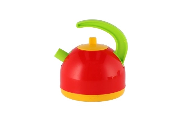 Set keukengerei met kookplaat