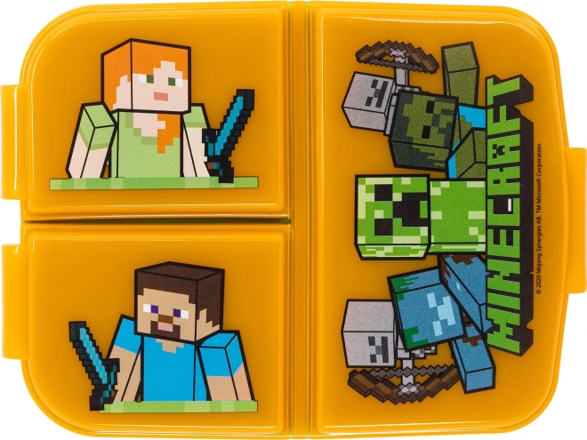 STOR Multi Box voor de lunch Minecraft