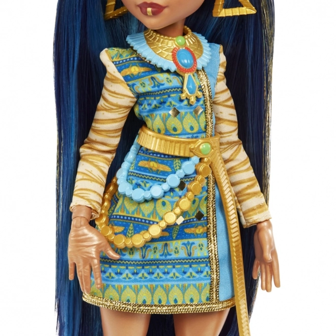 Monster High doll with accessories