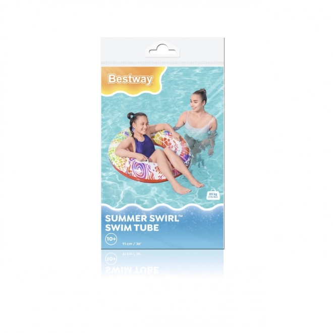 Bouée de natation 91 cm Bestway