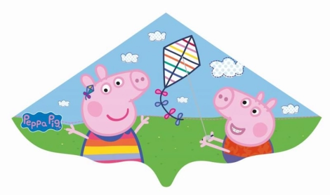 Vlieger Peppa Big