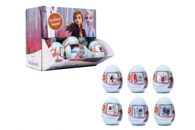 Ei met een verrassing Frozen