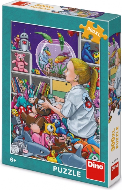 PRO ANEŽKU 300 XL Puzzel FSC MIX