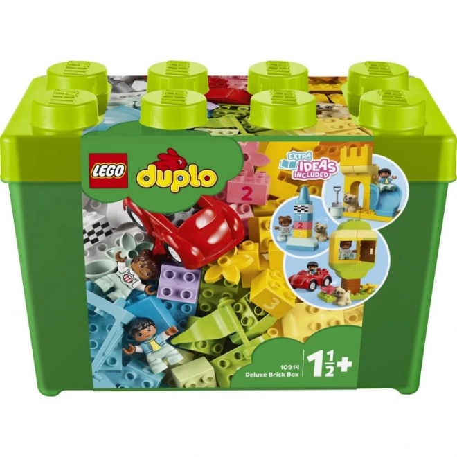 LEGO Duplo 10914 Grote doos met blokken