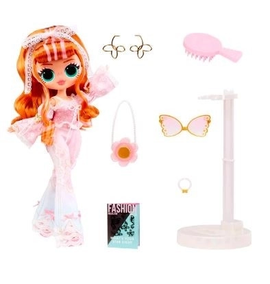 L.O.L. Verrassing OMG Pop Basisserie - Wildflower