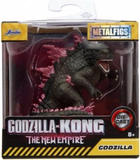 Metal Godzilla figure 6.5 cm, 4 types