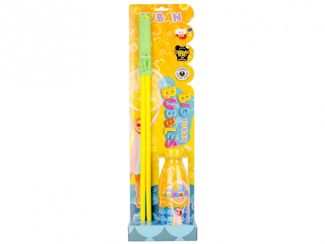 Giant Soap Bubbles Set with 400ml Solution