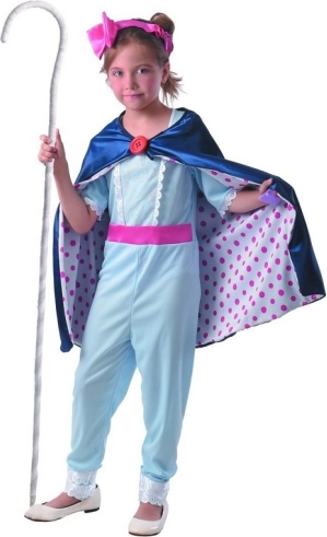 Costume de carnaval Bergère pour filles