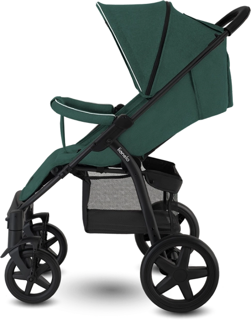 Full recline and comfort from birth
