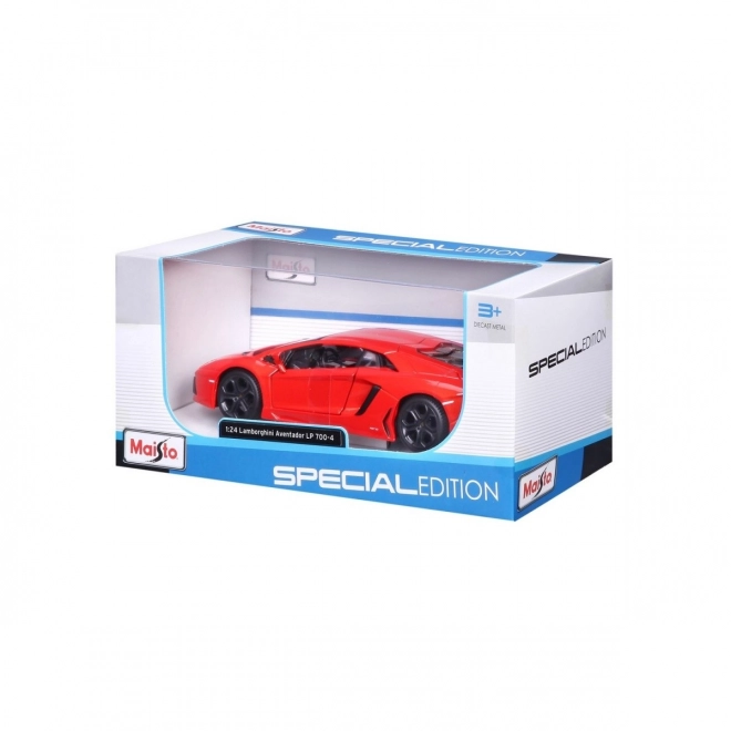 Modellauto Lamborghini Aventador LP700-4