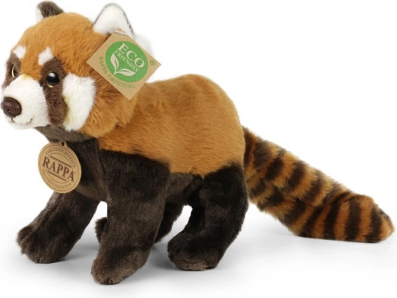 Rote Plüschpanda 20 cm von Rappa
