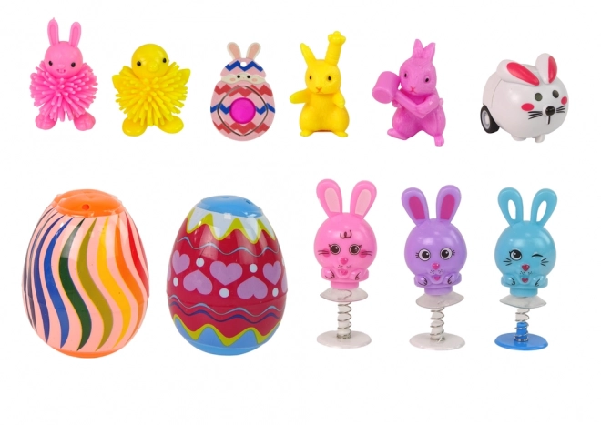 Pasen antistress set Fidget Toys 18 stuks