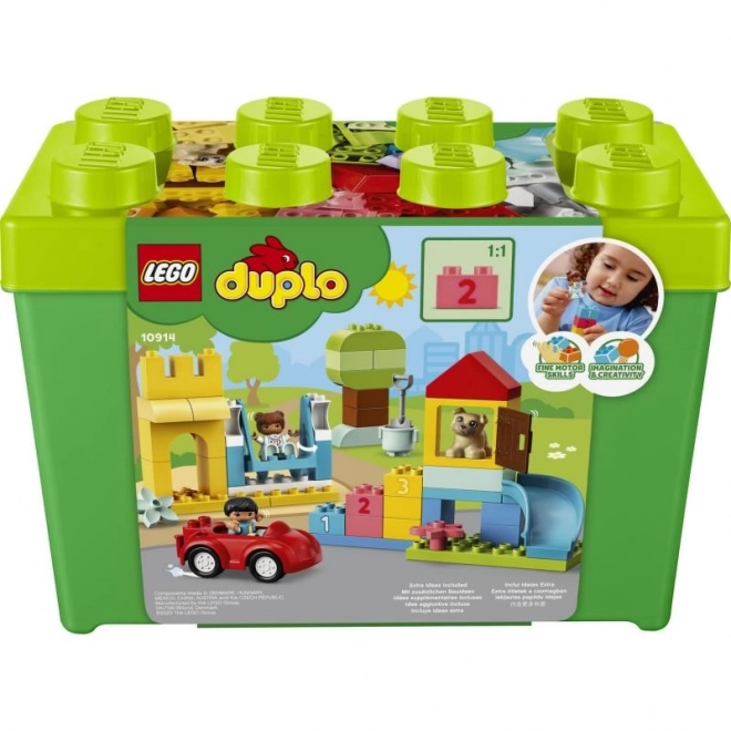 LEGO Duplo 10914 Grote doos met blokken