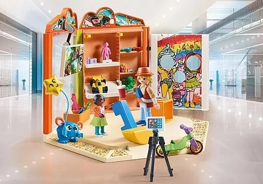 Playmobil Mein Leben Spielzeugladen