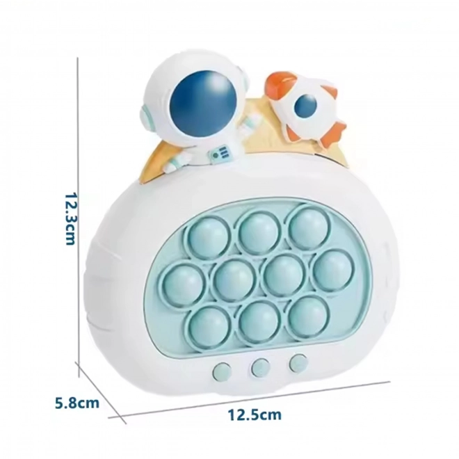 Elektriserend spel POP IT Kosmos