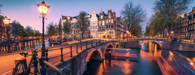 Ontspanning en uitdaging in één
