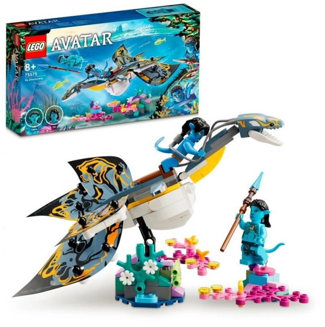 Lego Avatar: Ilu Encounter Set