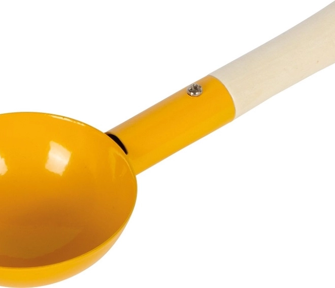Children's Gardening Tool Set in a Tiny Garden Bag