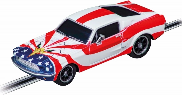 Iconische Ford Mustang ’67