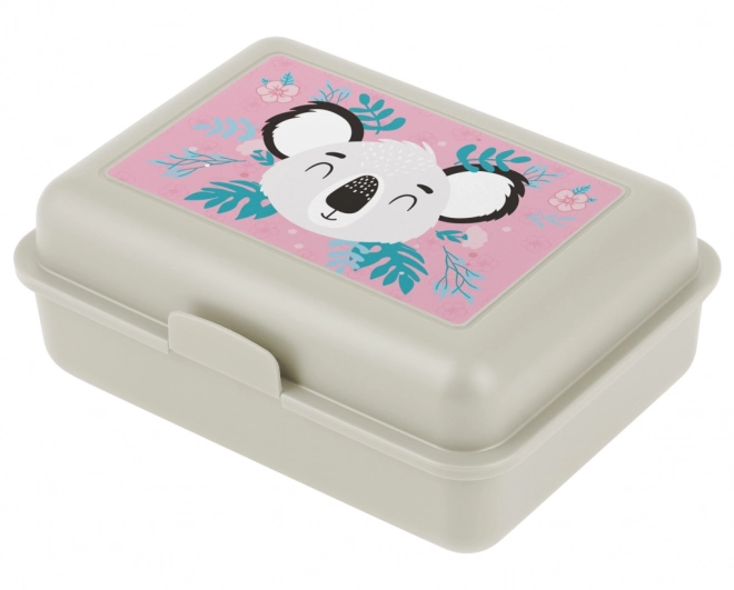BAAGL SET 5 Zippy Baby Koala: boekentas, etui, zak, mappen, box
