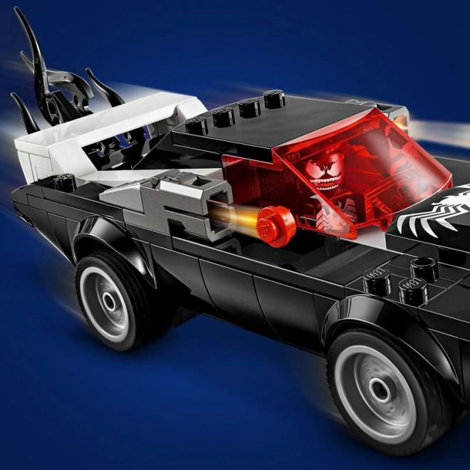 Bouwpakket Spider-Man vs Muscle Car Venom