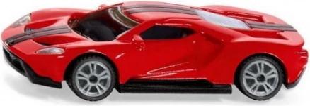 Vůz Ford GT