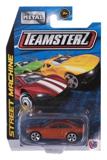 Teamsterz Metallspielzeugauto