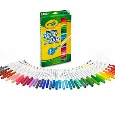 Washable Markers Set 24 Pieces