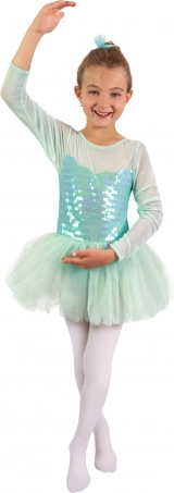 Kinder-Ballettkostüm – Größe M