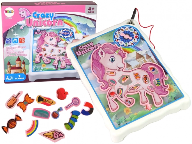 Spiel Verrücktes Einhorn