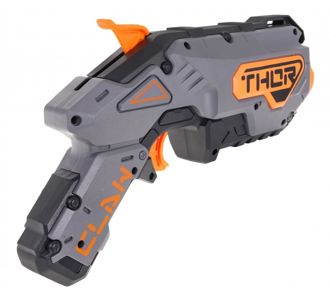 Kinderhandmatige pistool Blaze Storm Grijs