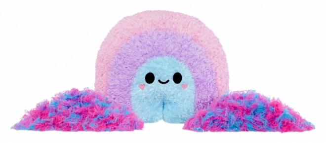Plush Large Fluffie Stuffiez - Rainbow