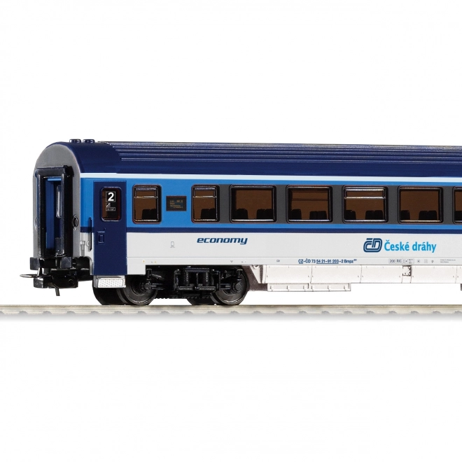 Piko Persoonlijk rijtuig Bmpz 2e kl. Railjet ČD VI - 57649